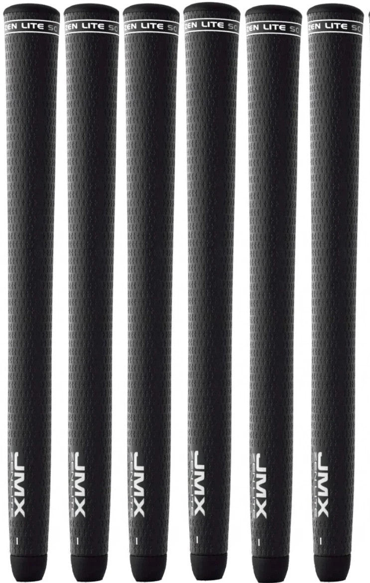 Golf Club Grip Set JumboMax JMX Zen Lite Oversize & Standard Sizes
