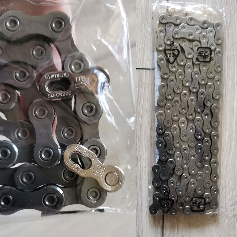 11-Speed Bicycle Chain for MTB Road E-Bike - 116 Links Shimano HG701