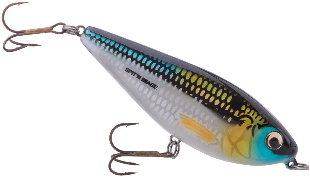 Heddon Spit'n Image Topwater Walker Lure - 3.25 Inch Fish Attractor