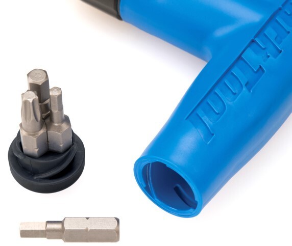 Adjustable Bike Torque Wrench 4-6Nm with Hex and T25 Bits - Bicycle Maintenance Tool