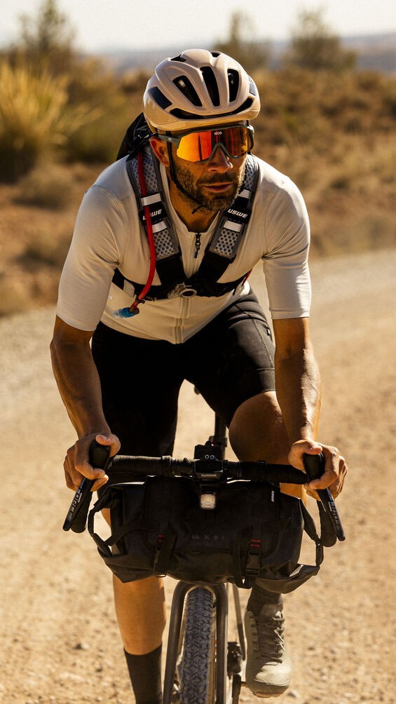 Cycling Bike Helmet with Adjustable Fit and Breathable Padding