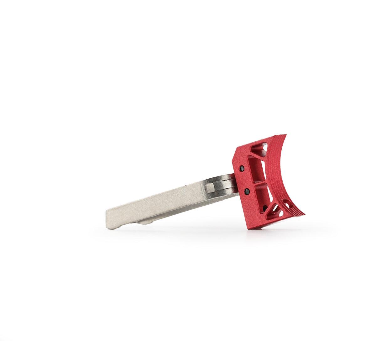 1911 Trigger Quad Design Aluminum Trigger - Multiple Colors for 1911 Pistols