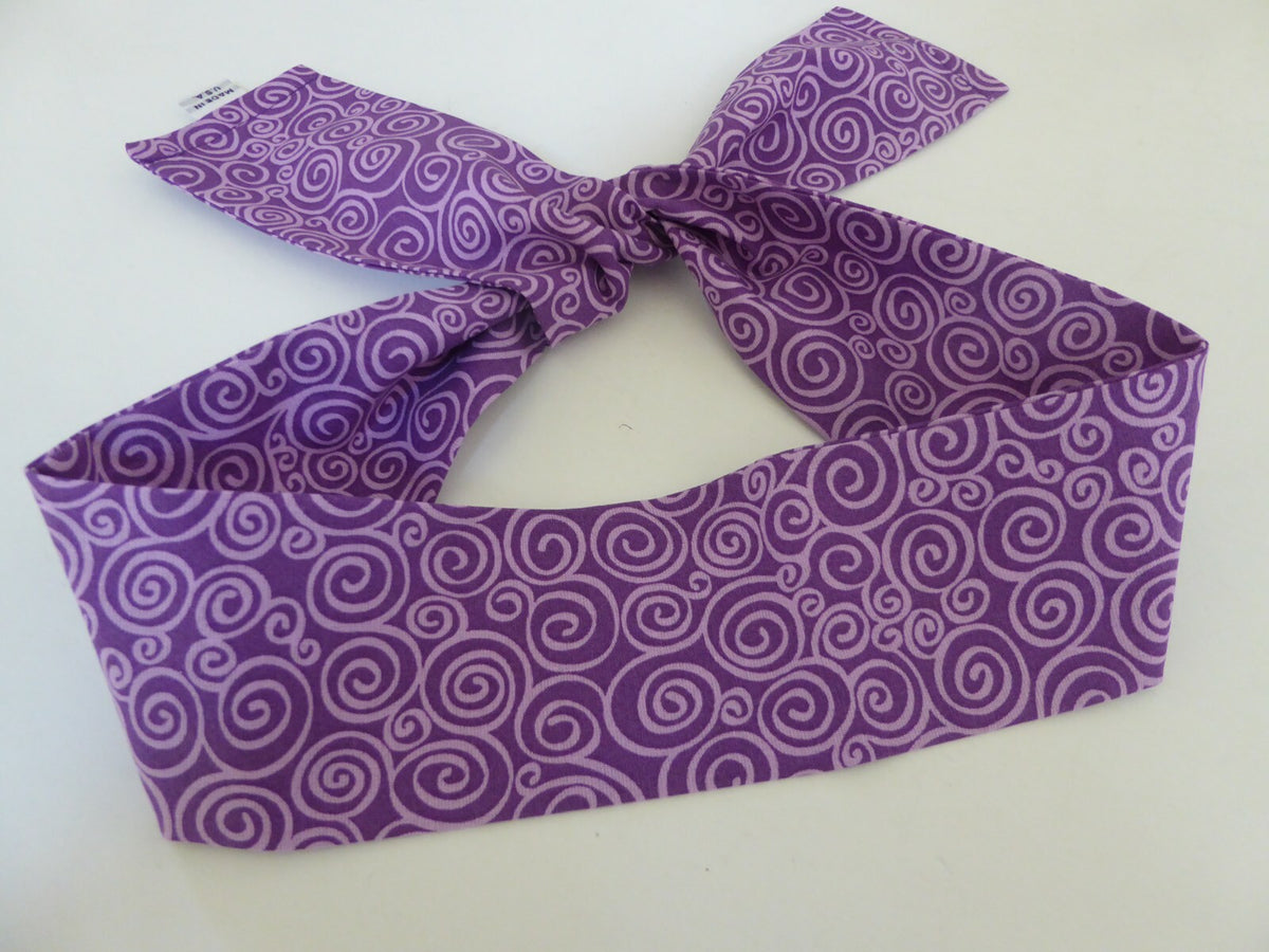 Japanese Cotton Headband Hachimaki Martial Arts Sports Accessory 37"