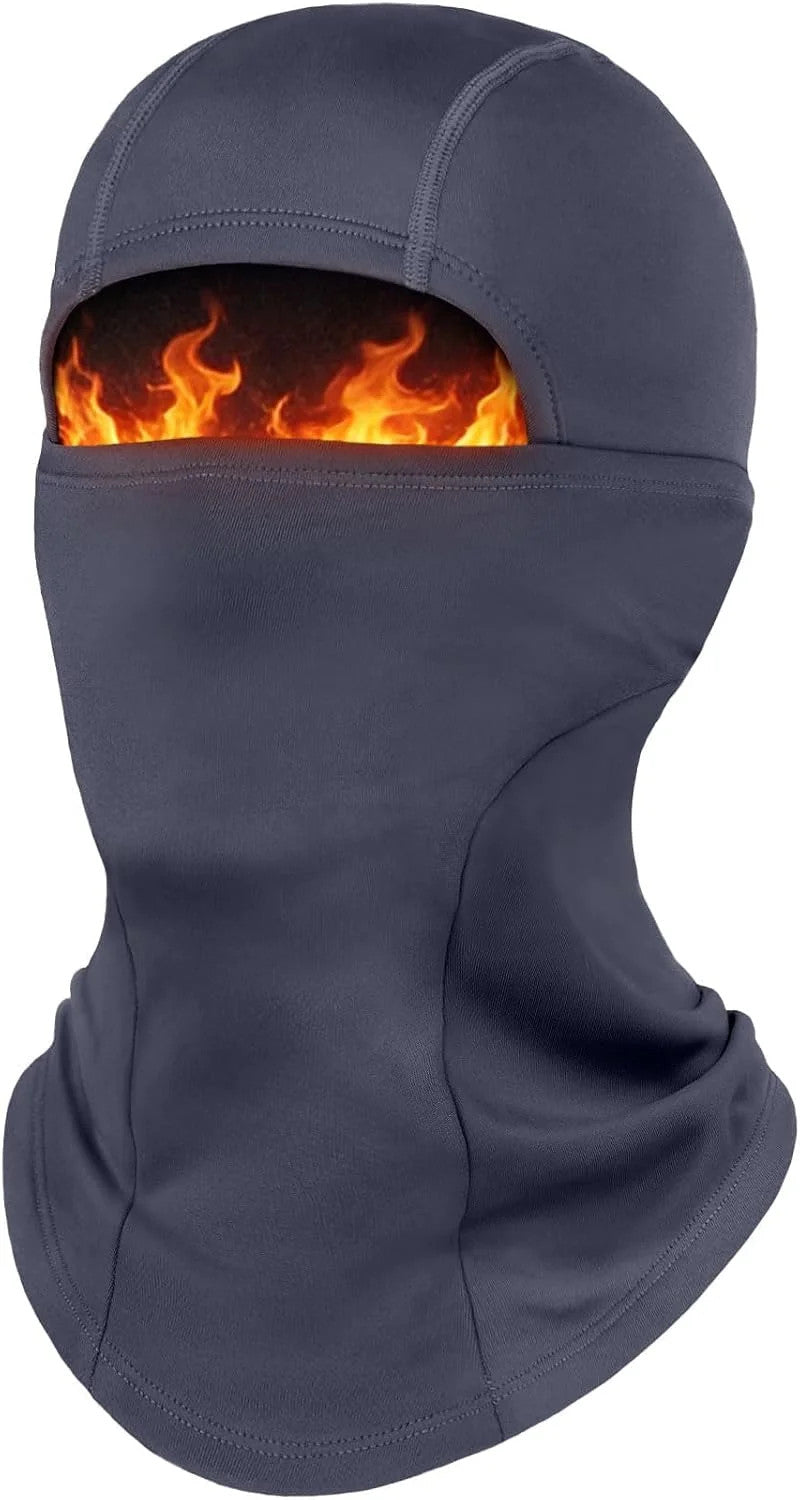 Windproof Ski Mask Balaclava for Cold Weather - Motorcycle & Outdoor Sports