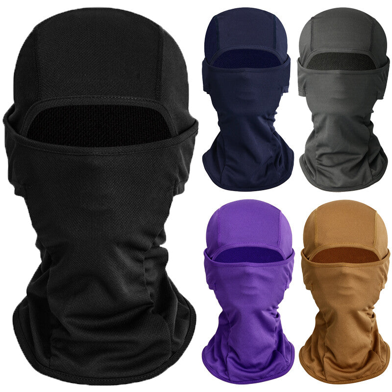 Balaclava Face Mask UV Protection Ski Tactical Mask for Men Women