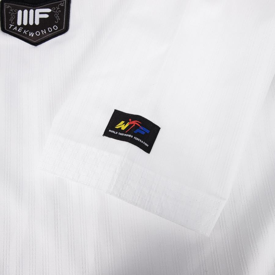 Kids & Adults Taekwondo Dobok Uniform ITF Karate Suit White