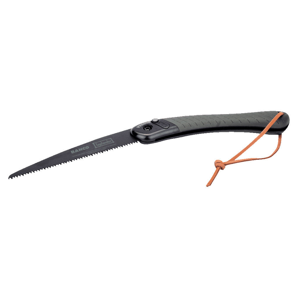 Folding Pruning Saw with Dual-Component Handle - 7-1/2 Inch Blade for Gardening & Camping