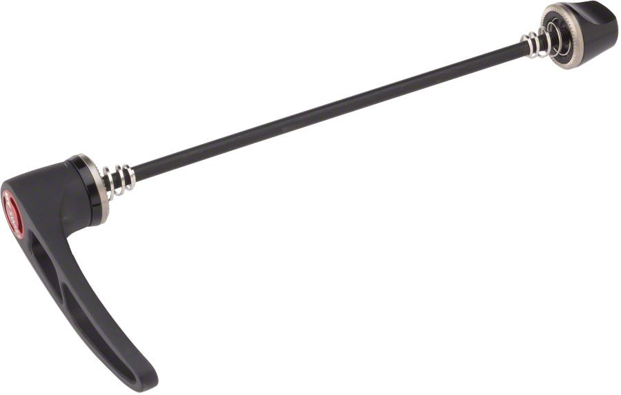 Cycling Wheel Skewers Bundle - Steel & Aluminum Quick Release for MTB & Road Bikes