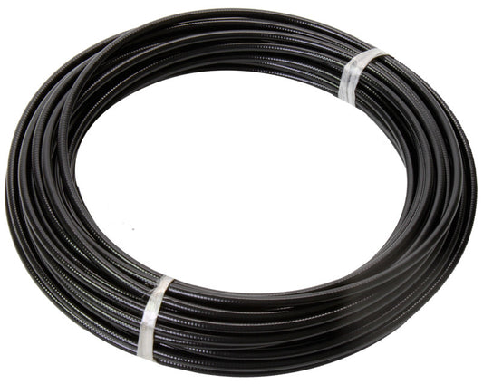 50 Ft Bicycle Brake Cable Housing - Black Non-Index Cycling Part
