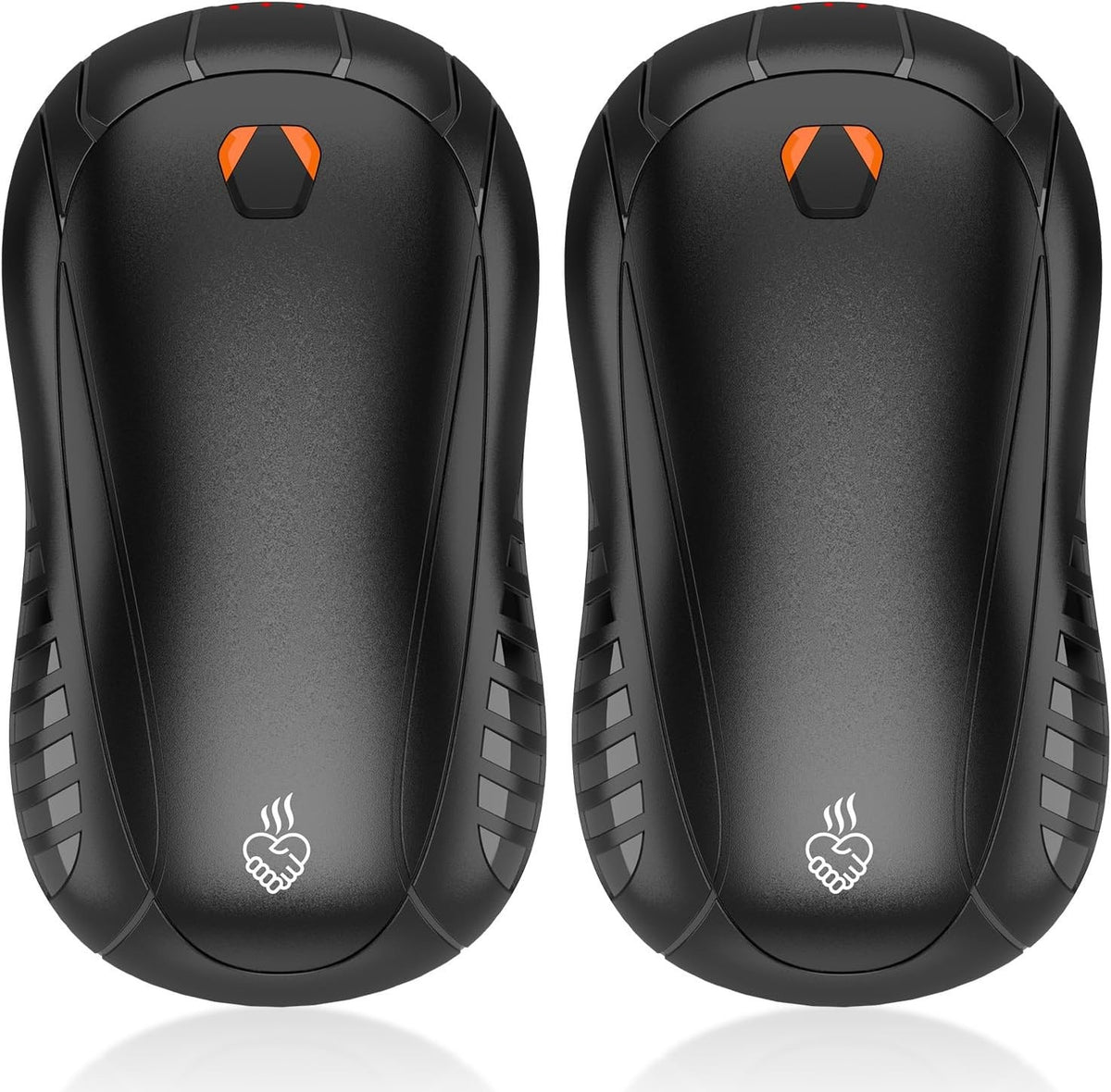 Rechargeable Hand Warmers 10000mAh Portable Electric Hand Heaters 2-Pack