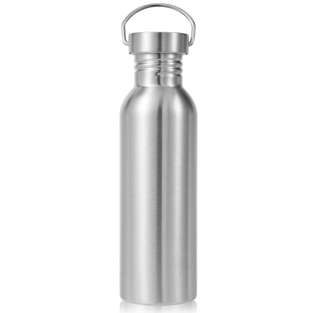 26oz Stainless Steel Water Bottle BPA-Free Reusable Leakproof Camping Hydration