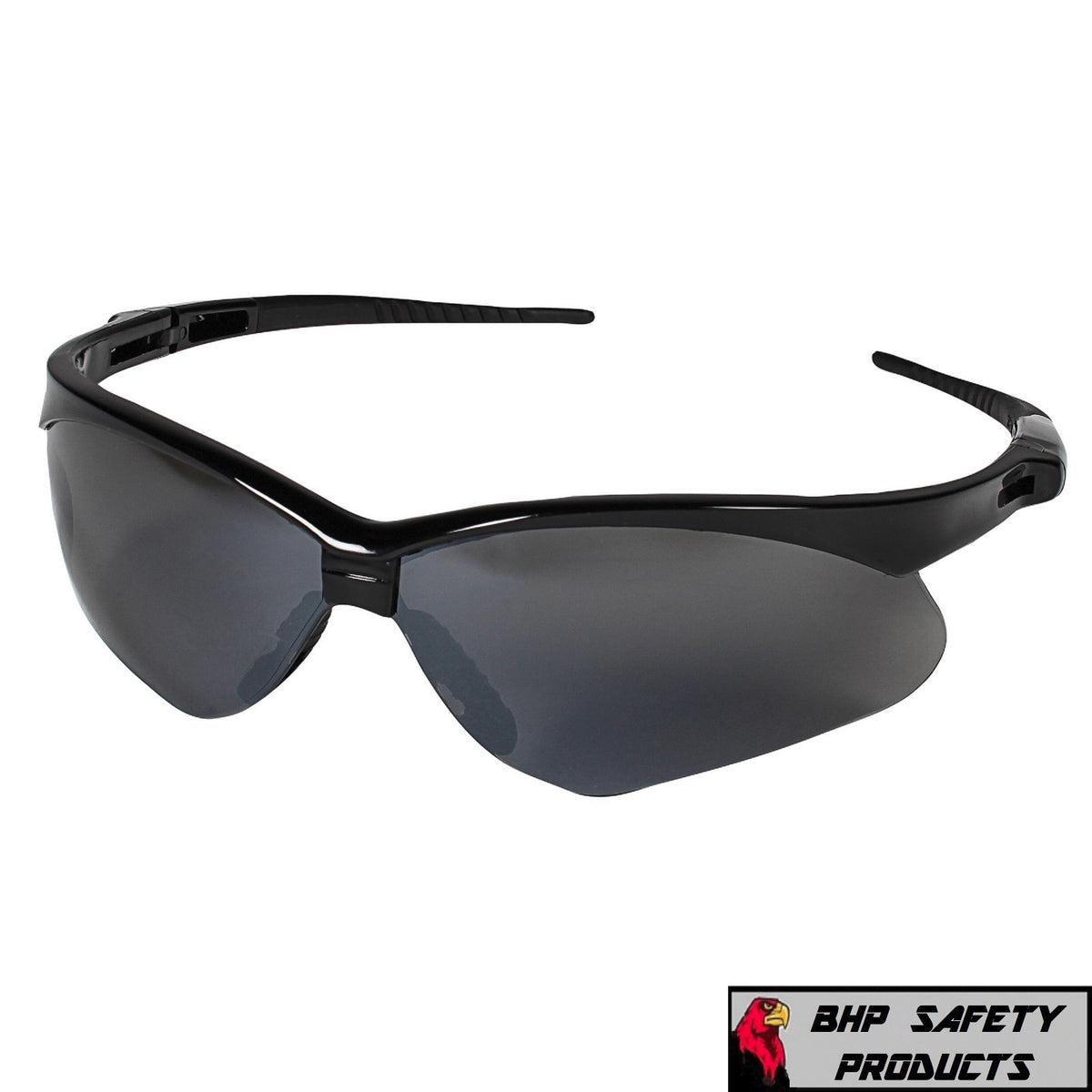 Safety Glasses Sport Protective Eyewear with UVA/UVB/UVC Protection, Wraparound Design, Removable Neck Cord