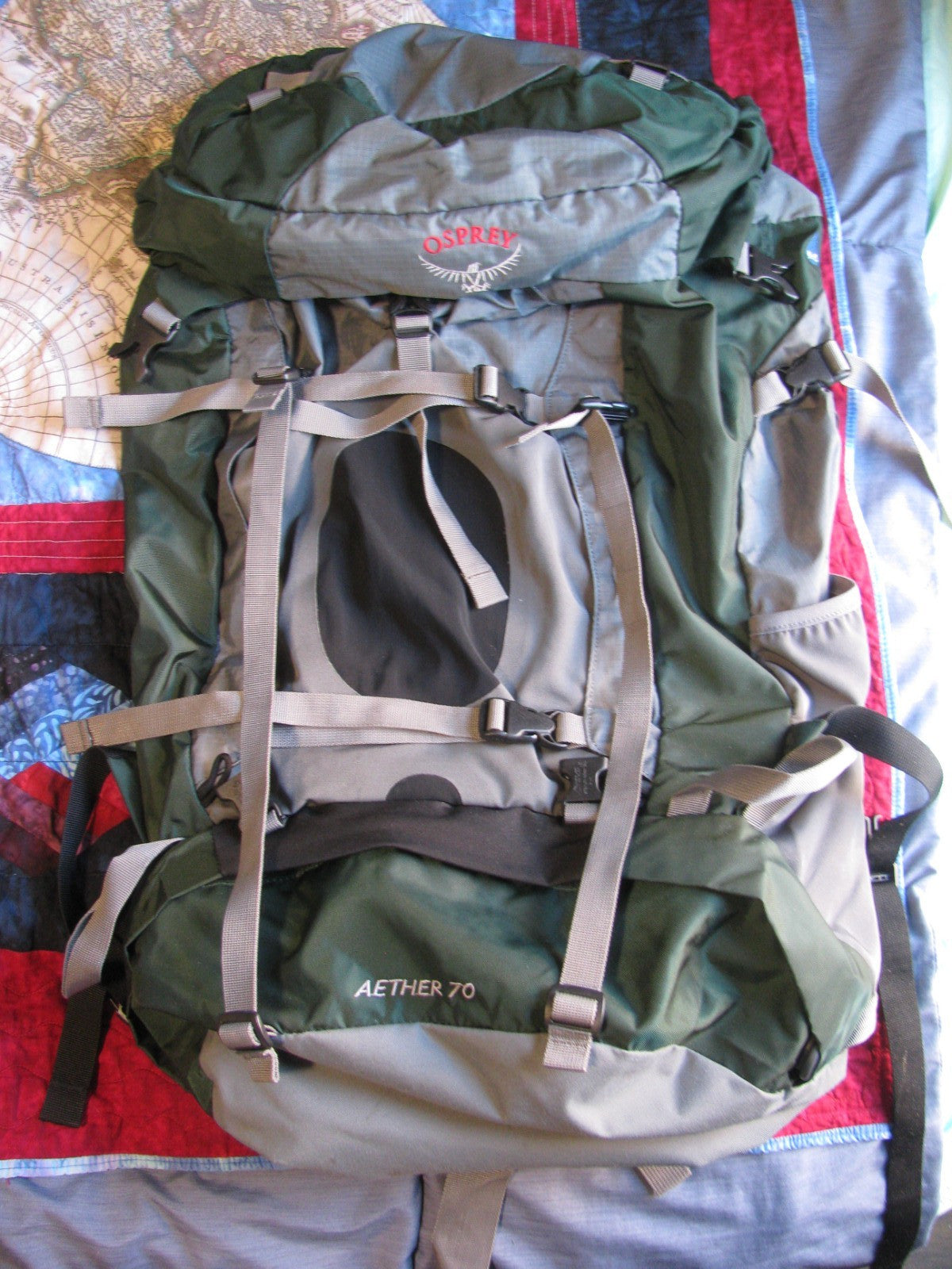 Ultralight Waterproof 20L Dry Pack for Hiking and Travel