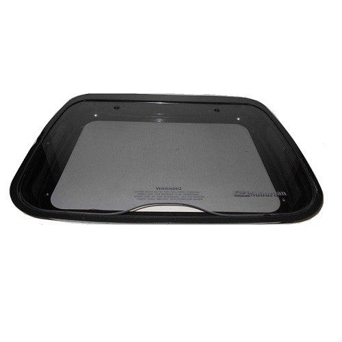 RV Stove Top Cover Opaque Glass Flush Mount for Suburban SDN2
