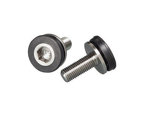 Lightweight Titanium Bicycle Bottom Bracket 68x118mm JIS Square Taper