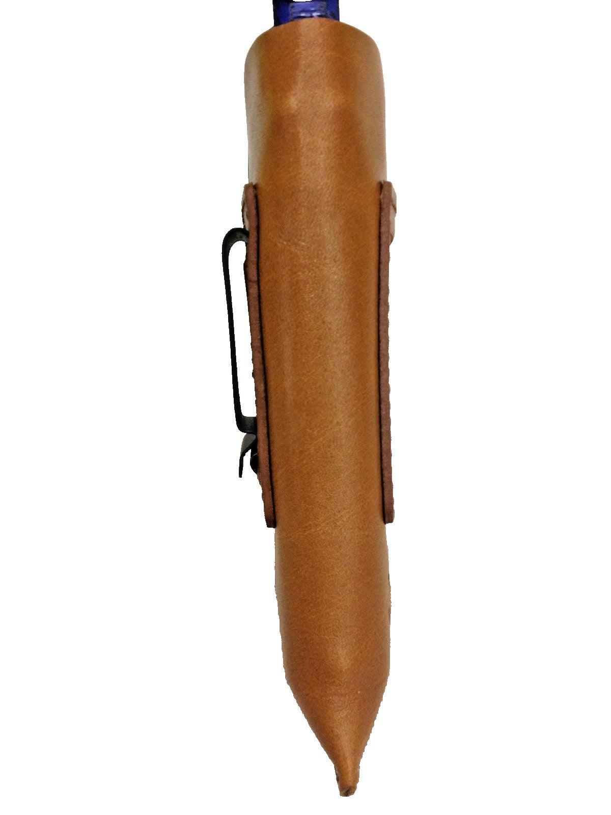 Leather Inside Waist Holster for SIG P230 P232 Bersa Thunder 380 Walther PPK - Ambidextrous Brown