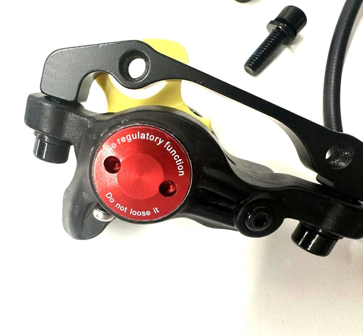 Hydraulic Disc Brake for Bicycle Rear 1350mm IS/PM, HB-875