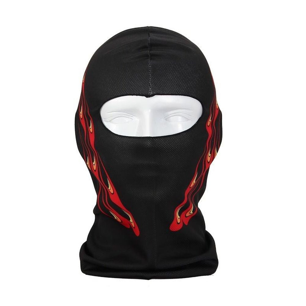 Full Face Mask UV Protection Ski Hood Tactical Balaclava for Men Women