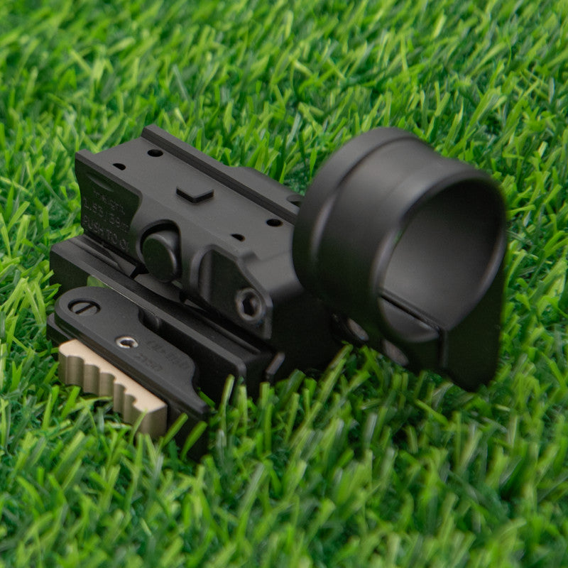 Magnifier Mount for Aimpoint T-2 3X-C | H39mm Quick-Detach Aluminum Mount