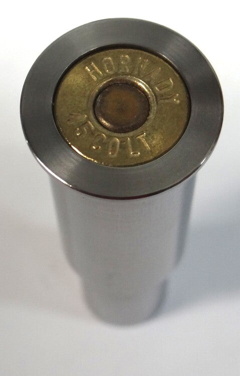 Martini Henry 577/450 to 45 Colt Adapter Stainless Steel Part
