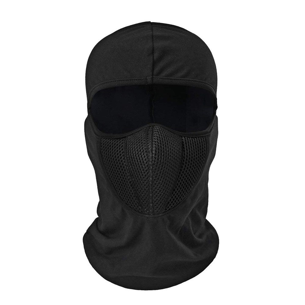 Breathable Windproof Full Face Mask for Ski Motorcycle Hunting Balaclava
