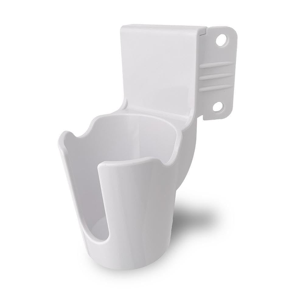 Pinball Drink Holder Mount - Versatile Beverage Caddy for Pinball Machines