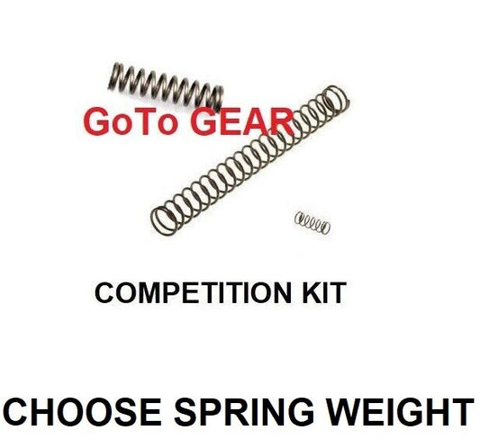 Competition Trigger Spring Kit All Variants - Gen 5 Models