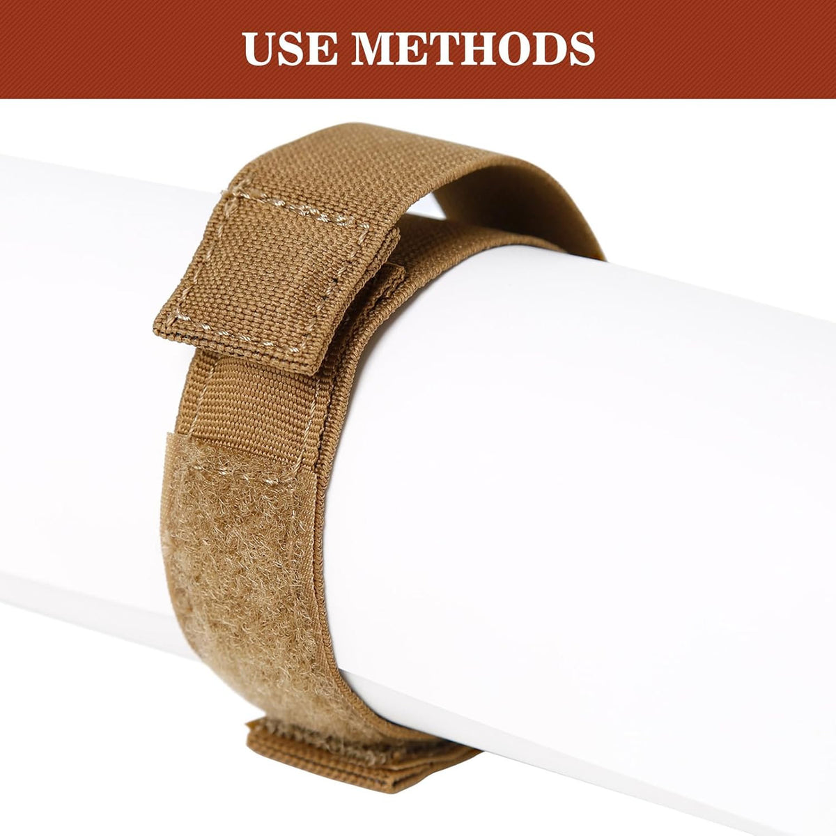Magnetic Rifle Sling Strap with Strong Magnets - Adjustable Nylon Shooting Accessory