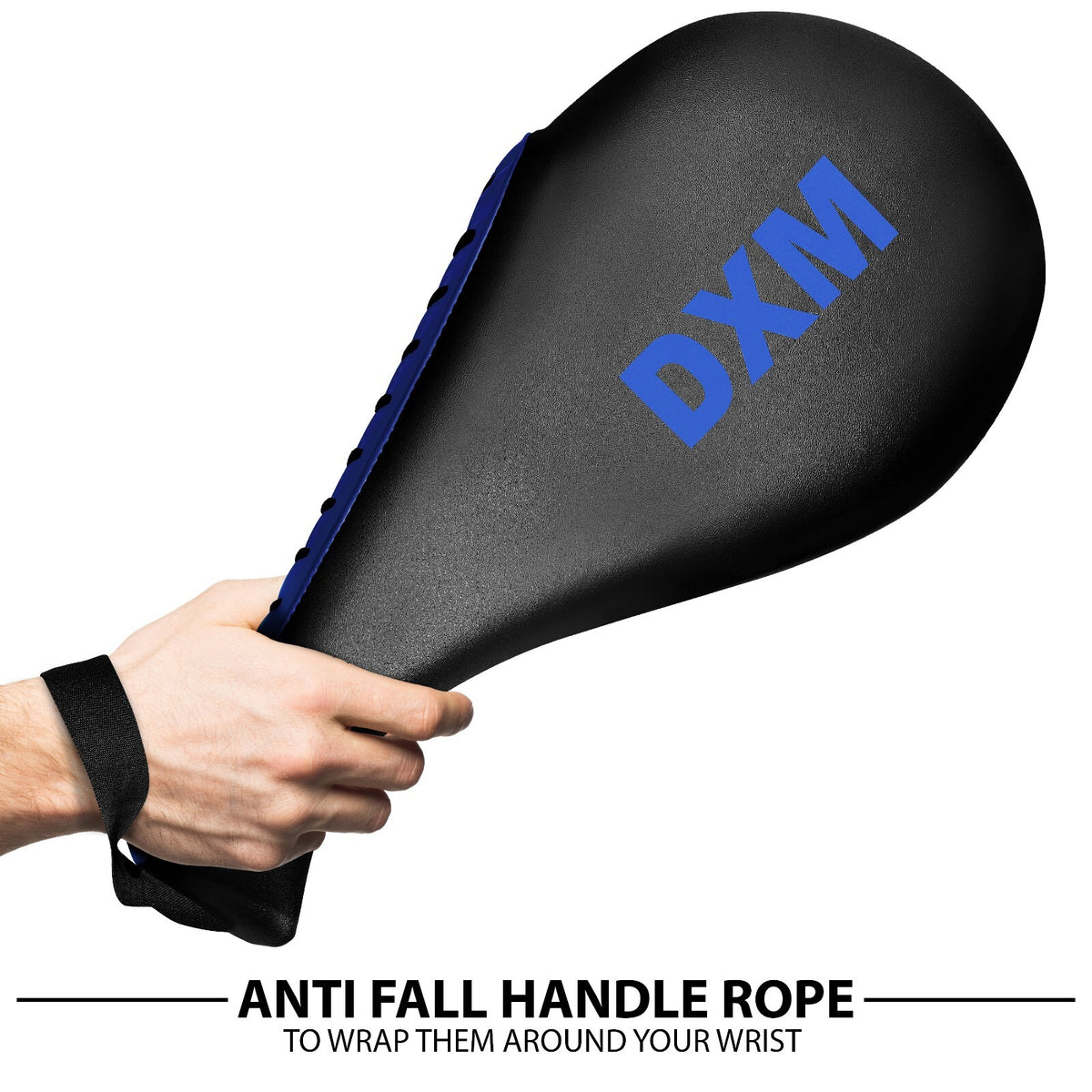 Martial Arts Kick Pad for Taekwondo MMA Karate Boxing Practice - Lightweight Durable Striking Target