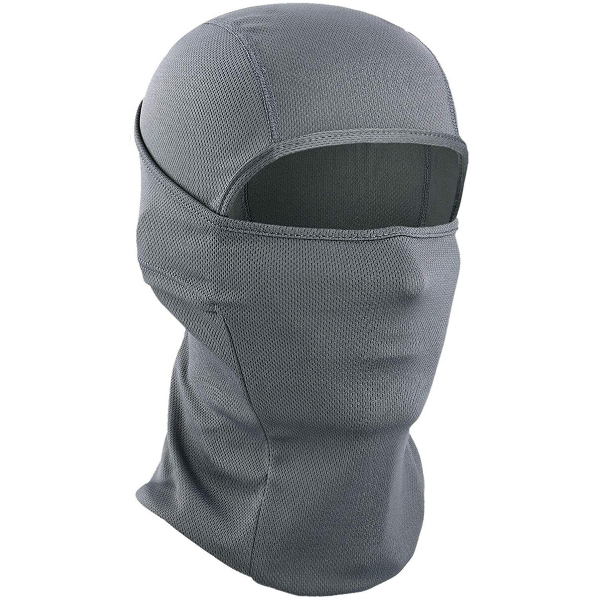 Full Face Mask UV Protection Balaclava Windproof Tactical Camo Hood