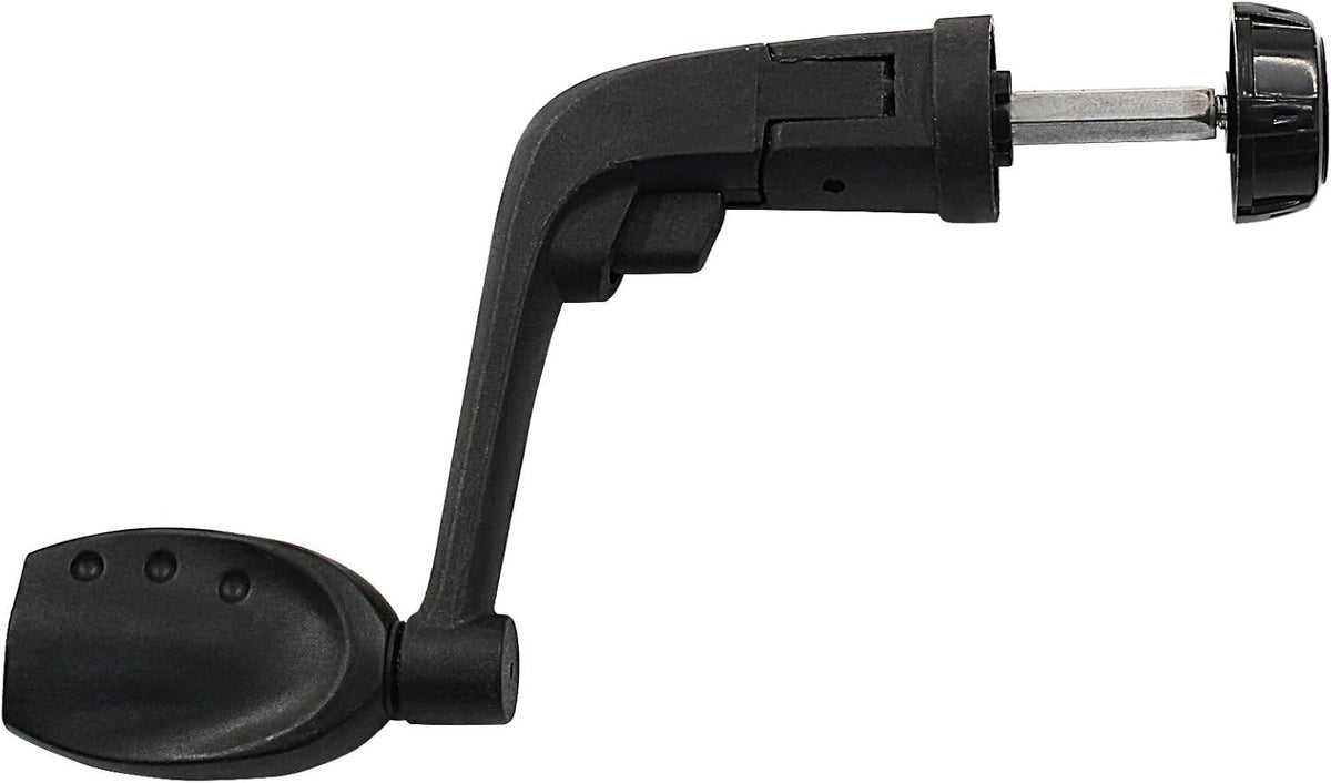 Lightweight Fishing Reel Power Handle - Universal Compatibility & Torque Boost