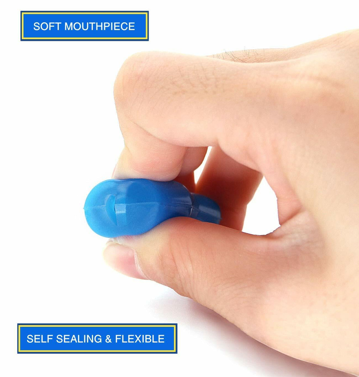 4 Pack Silicone Bite Valve Replacement for Camelbak Hydration Bladders
