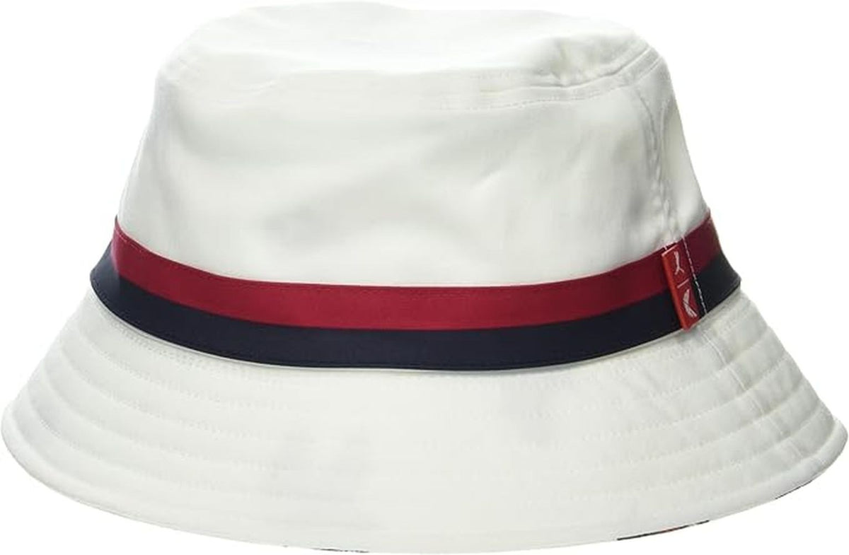 Reversible Bucket Hat for Golf - Unisex Outdoor Sun Protection