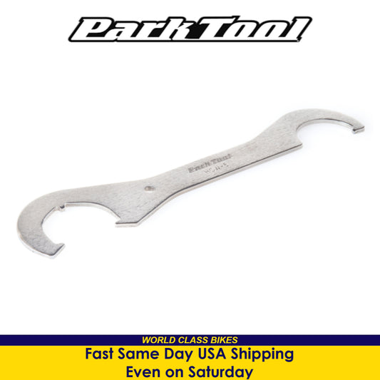 Bicycle Bottom Bracket Lockring Wrench HCW-5 40-46mm Double Ended Tool