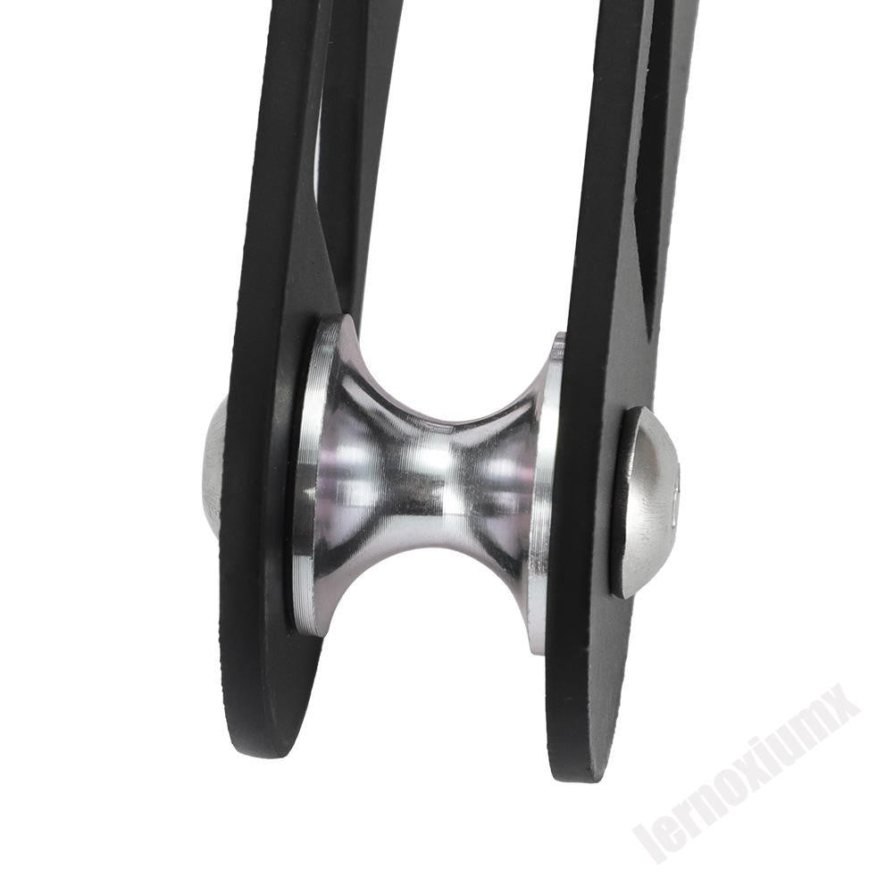 Hunting Saddle Bridge Spreader - Hip Pinch Eliminator Aluminum US Stock