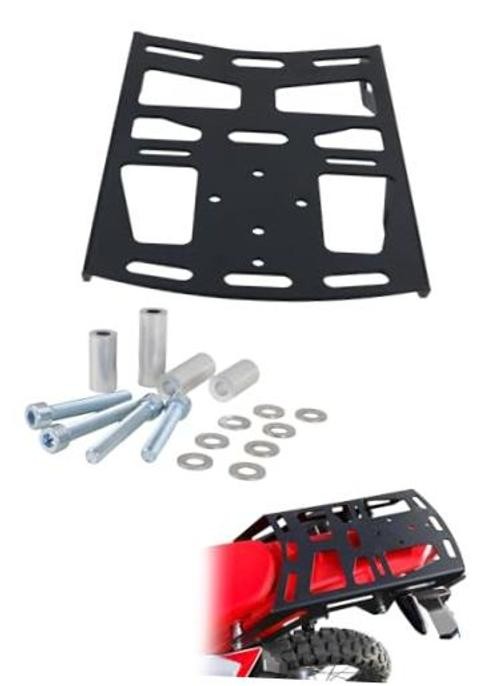 Motorcycle Rear Rack for CRF300L Rally CRF 300L ABS 2021-2025 Aluminum Cargo Rack
