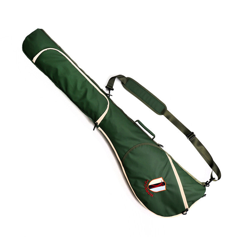 Golf Clubs Bag Carry Cover Waterproof Practice Ball Holder