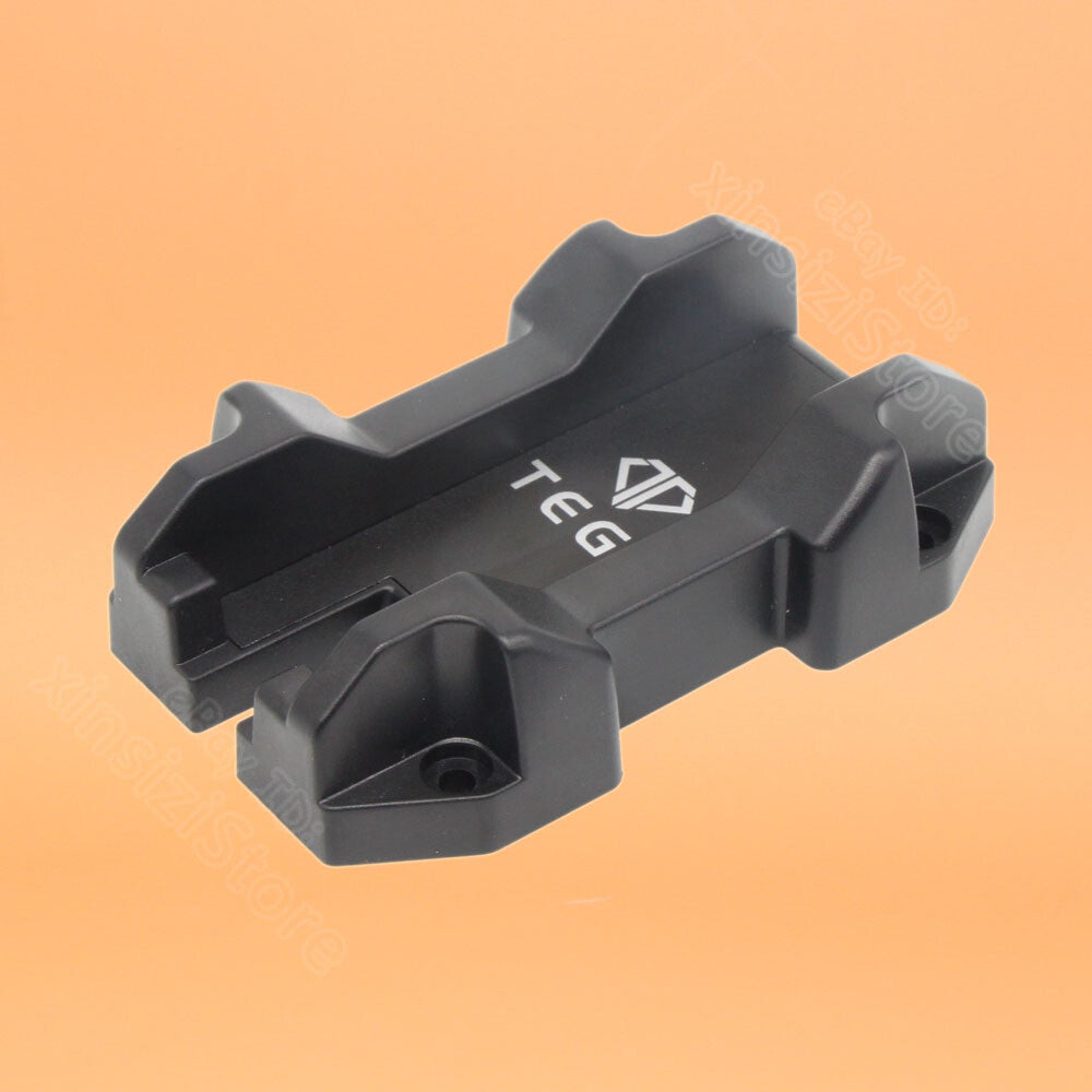 Magnetic Gun Mount Holster for Pistol Concealed Carry in Car Bed Desk