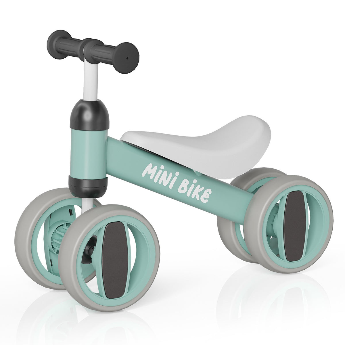 Baby Balance Bike for 12-36 Months Toddler Ride-On Gift with Safety Features