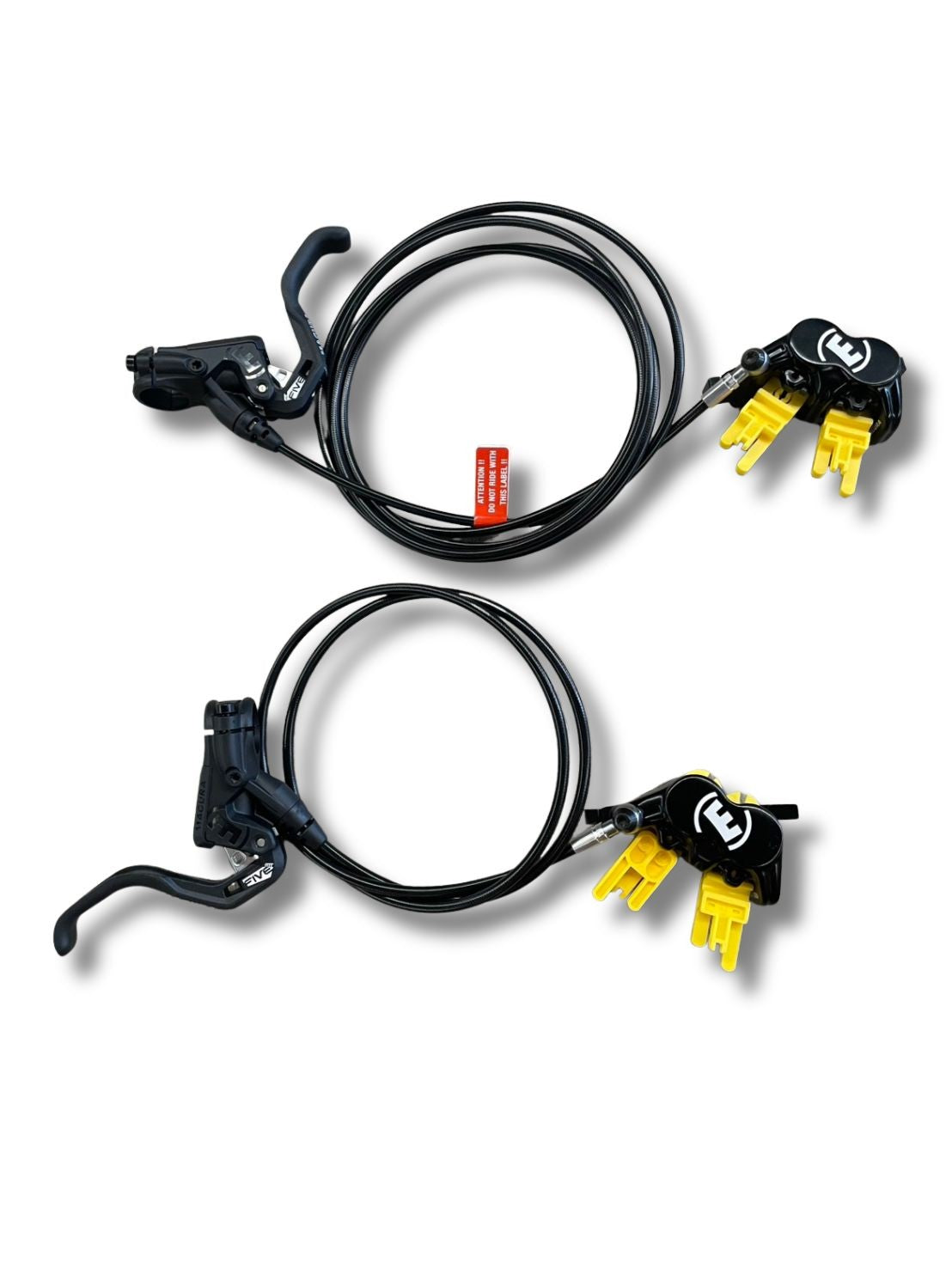 Magura MT5 Pro Hydraulic Disc Brake Set - 4-Piston, High Performance, Front or Rear or Pair