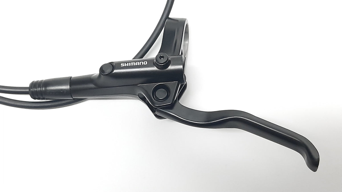 Hydraulic Disc Brake Set for Mountain Bikes - Front & Rear Options