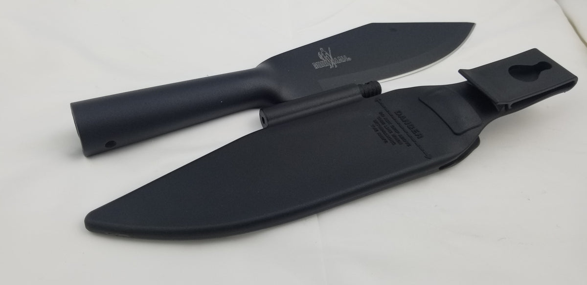 Fixed Blade Hunting Knife with Sheath & Fire Starter - 12.25 Inch Survival Knife