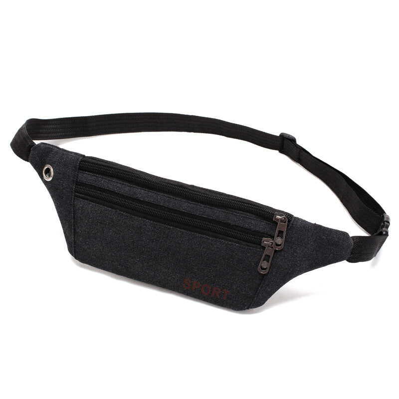 Waterproof Running Belt Fanny Pack Waist Pouch for Outdoor Sports