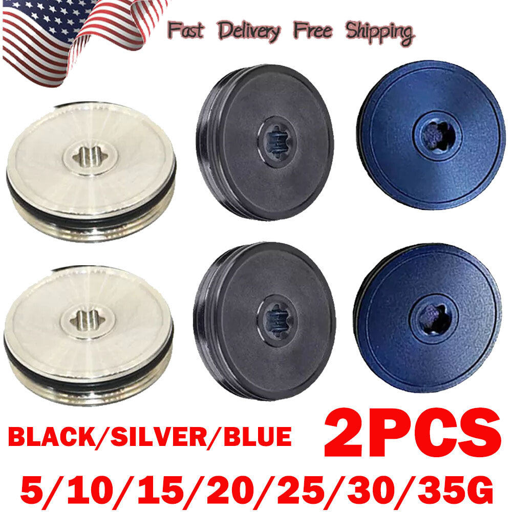Golf Weights Set for Callaway Odyssey AI-One Putter - Adjustable 5g-35g Various Colors