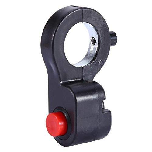 Motorcycle Kill Switch Push Button Handlebar Switch 7/8'' ATV Bike On/Off