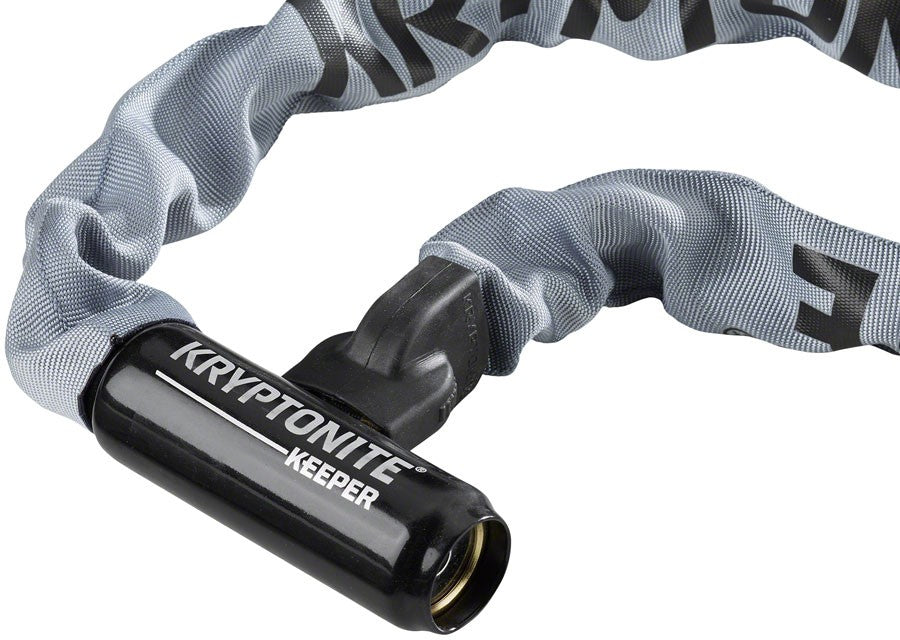 Kryptonite Keeper 785 Bike Chain Lock 7mm x 85cm Steel Security