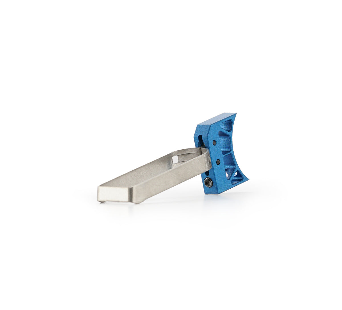 1911 Trigger Quad Design Aluminum Trigger - Multiple Colors for 1911 Pistols