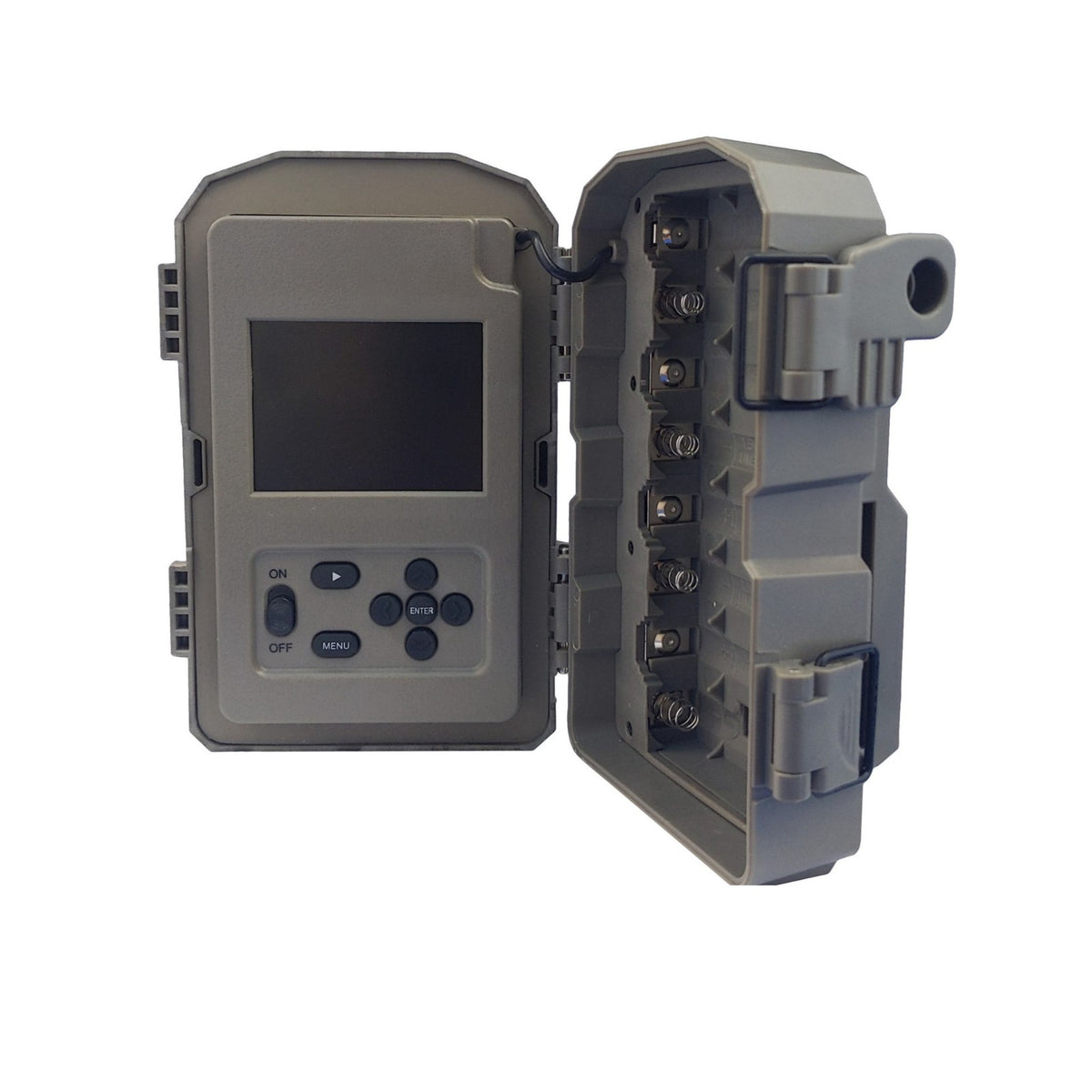 32MP No Glow Trail Camera with Infrared Flash Kryptek Camouflage