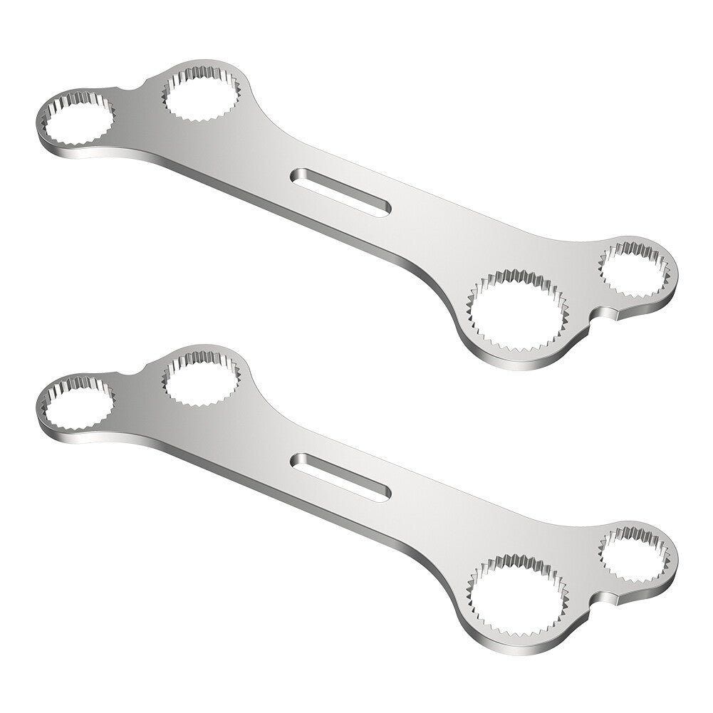 2PCS Multitool Wrenches for Leatherman Disassembly & Maintenance