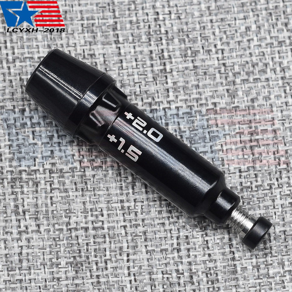 2pcs Golf Shaft Sleeve Adapter for Wilson Dynapower Driver RH – High-Quality Replacement Part